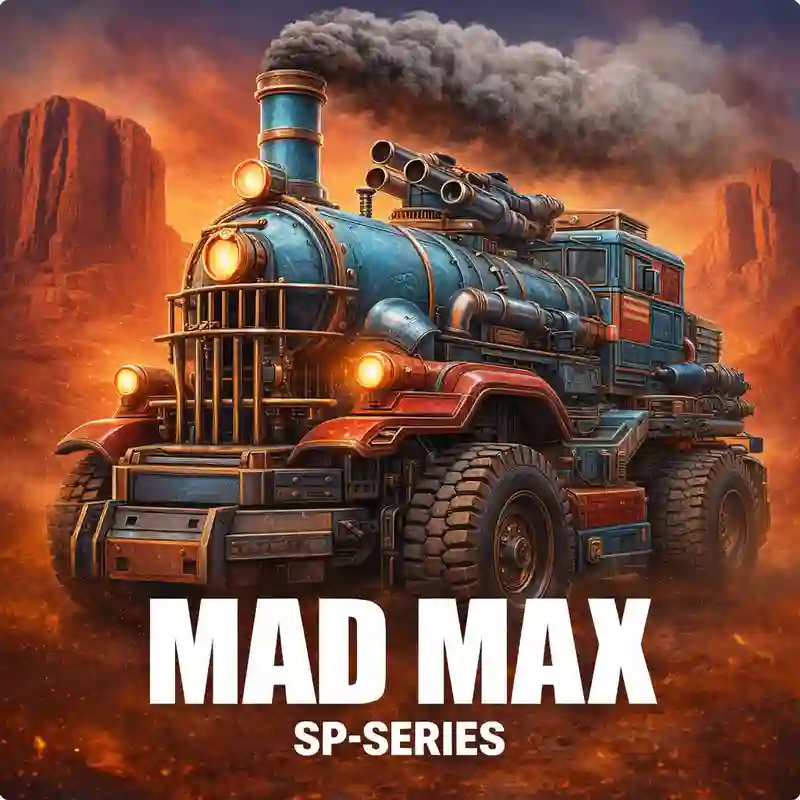 Mad Max Slot Game sa jl44