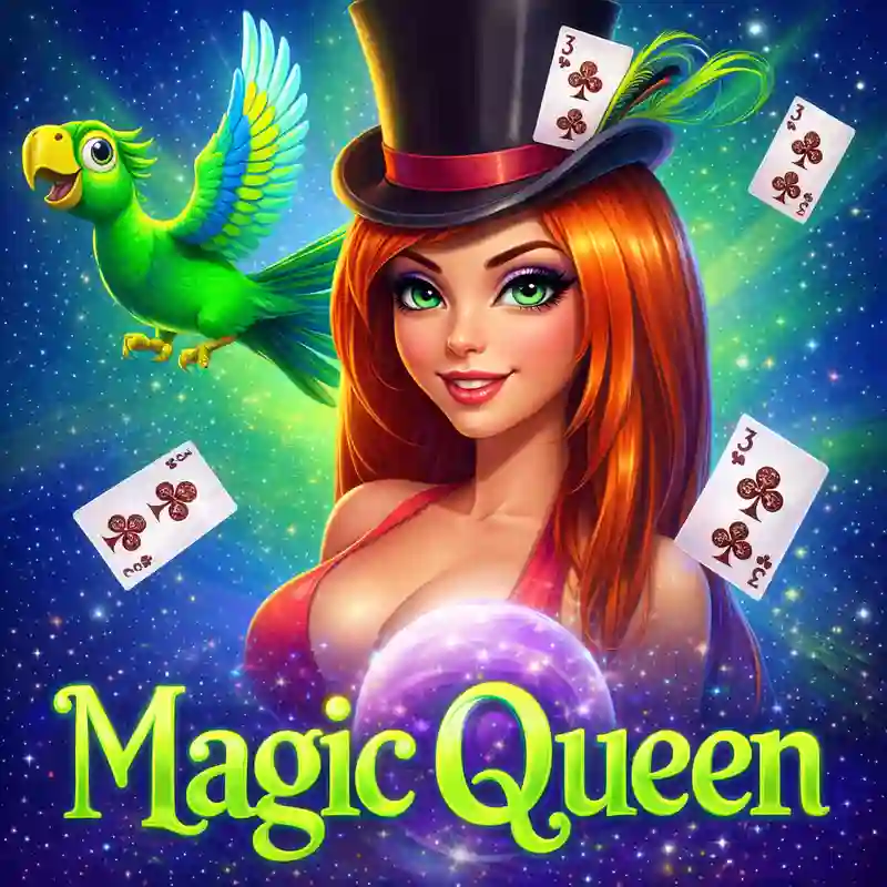 Maglaro ng Magic Queen sa jl44