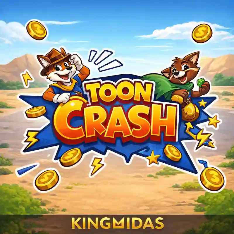 Toon Crash jl44